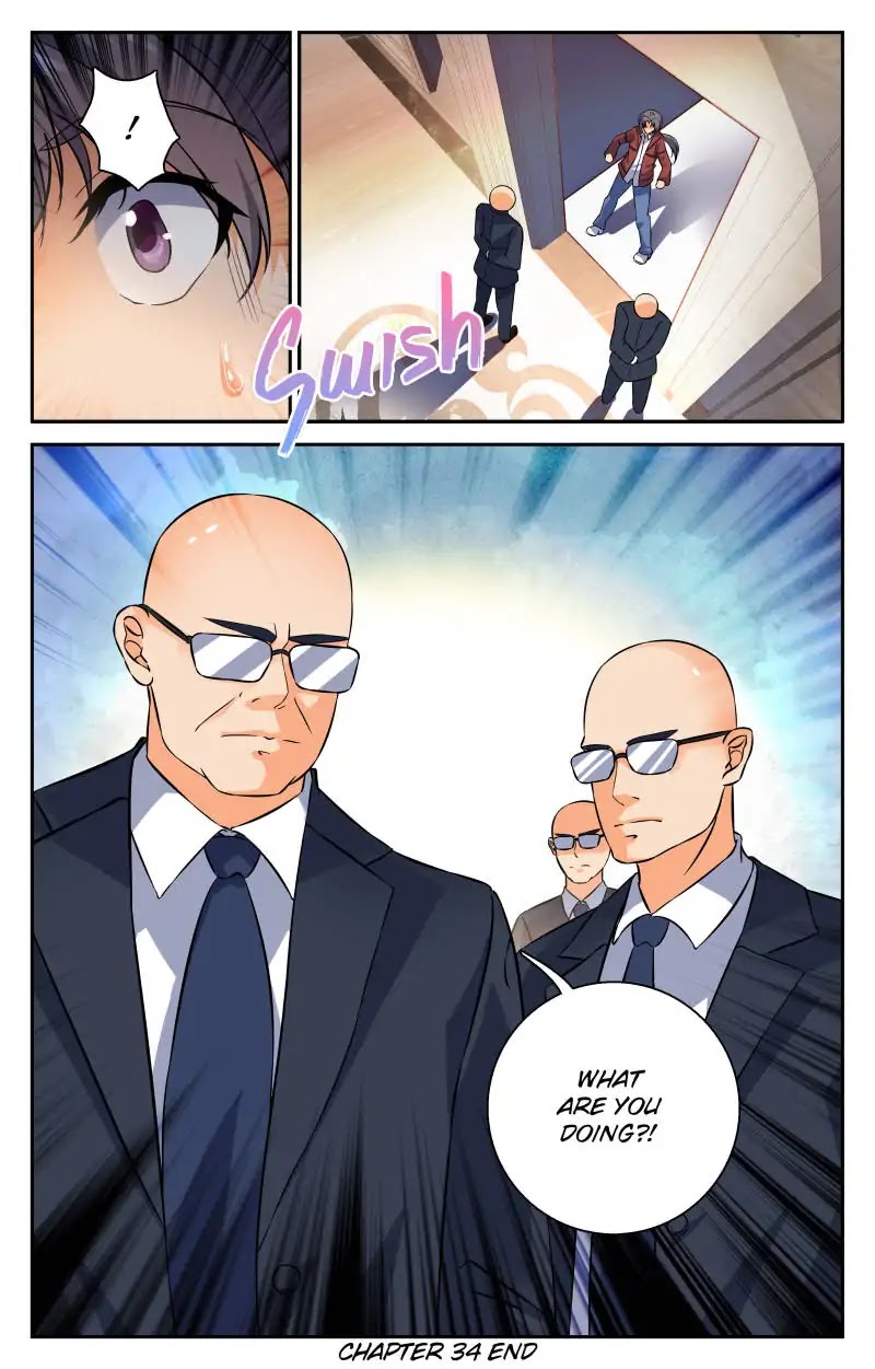 My Maid is a Demon Chapter 34 page 10 - Chapter 34