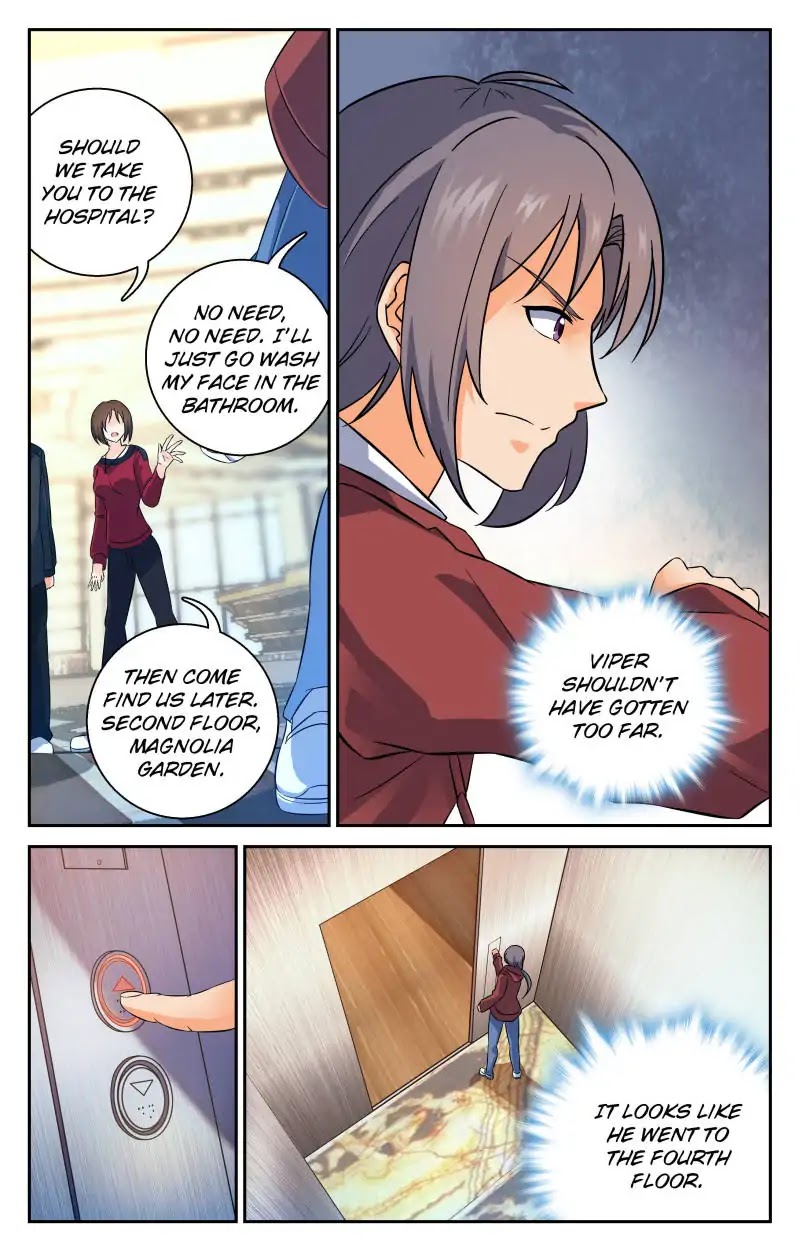 My Maid is a Demon Chapter 34 page 8 - Chapter 34