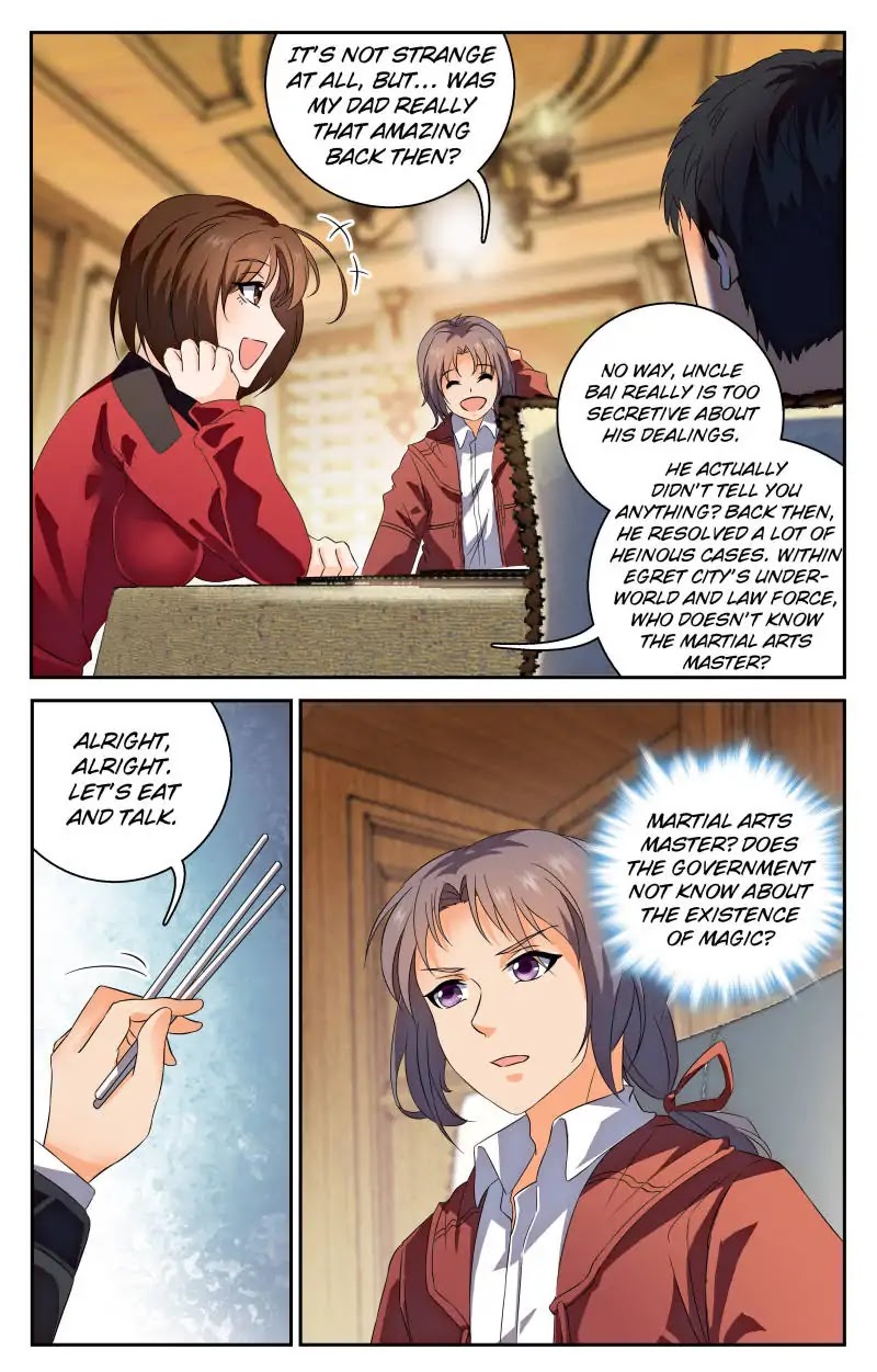 My Maid is a Demon Chapter 35 page 4 - Chapter 35
