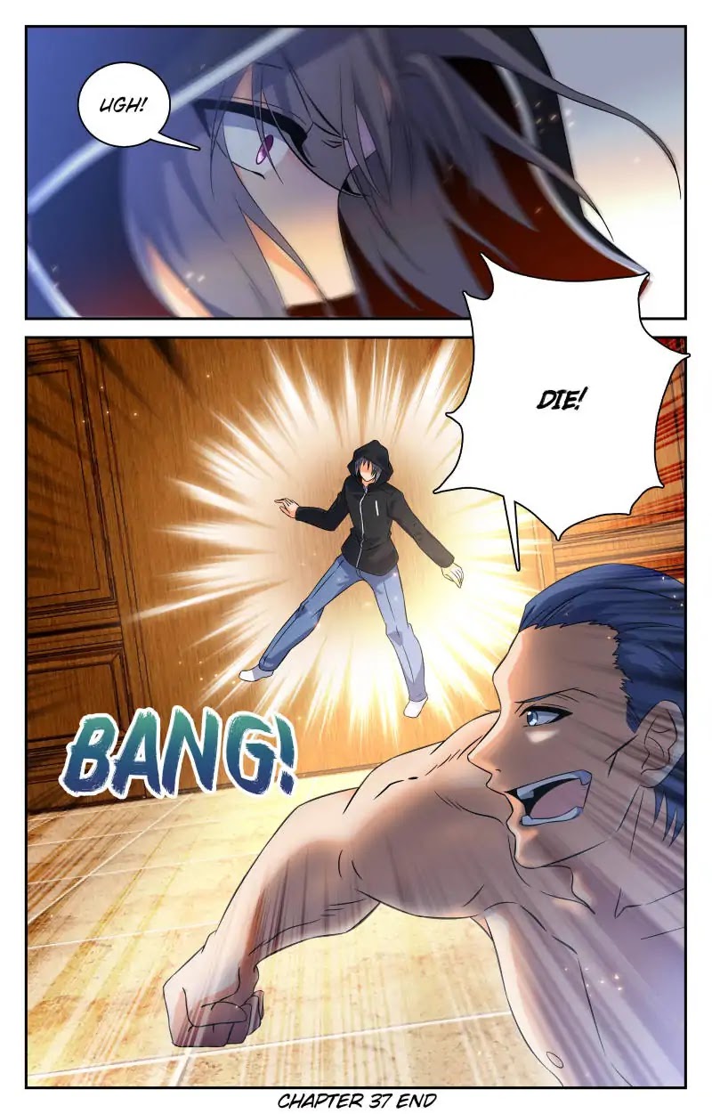My Maid is a Demon Chapter 37 page 10 - Chapter 37
