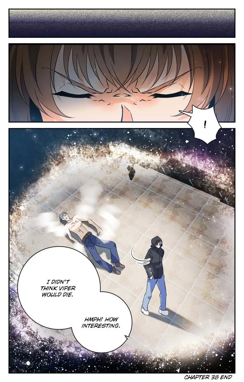 My Maid is a Demon Chapter 38 page 10 - Chapter 38