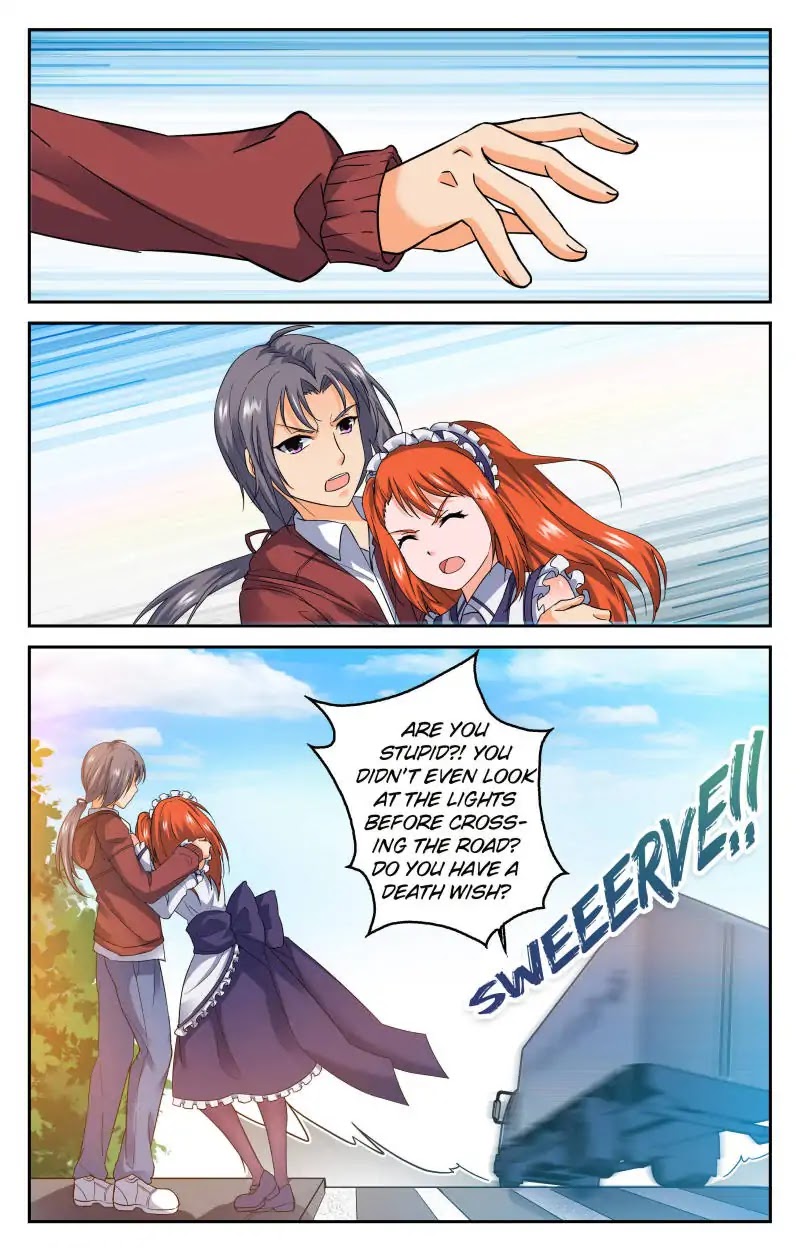 My Maid is a Demon Chapter 4 page 10 - Chapter 4