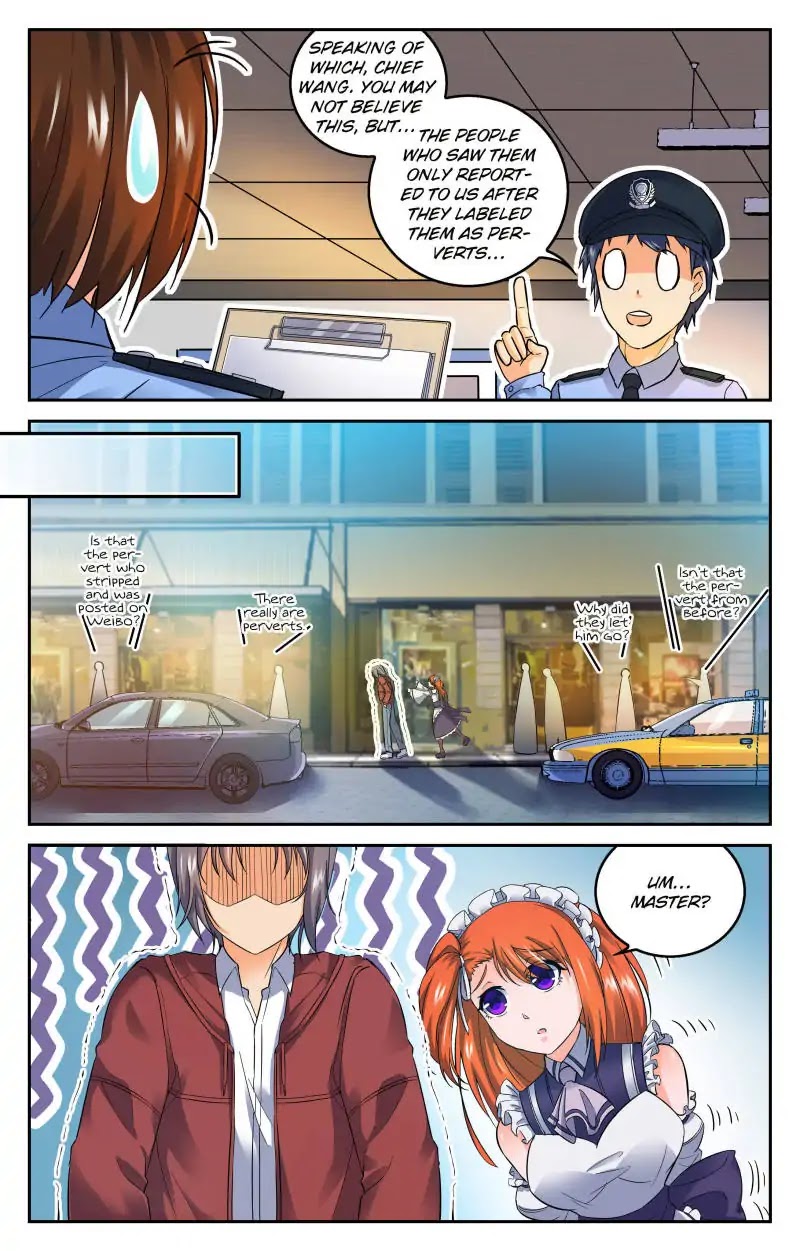 My Maid is a Demon Chapter 4 page 3 - Chapter 4
