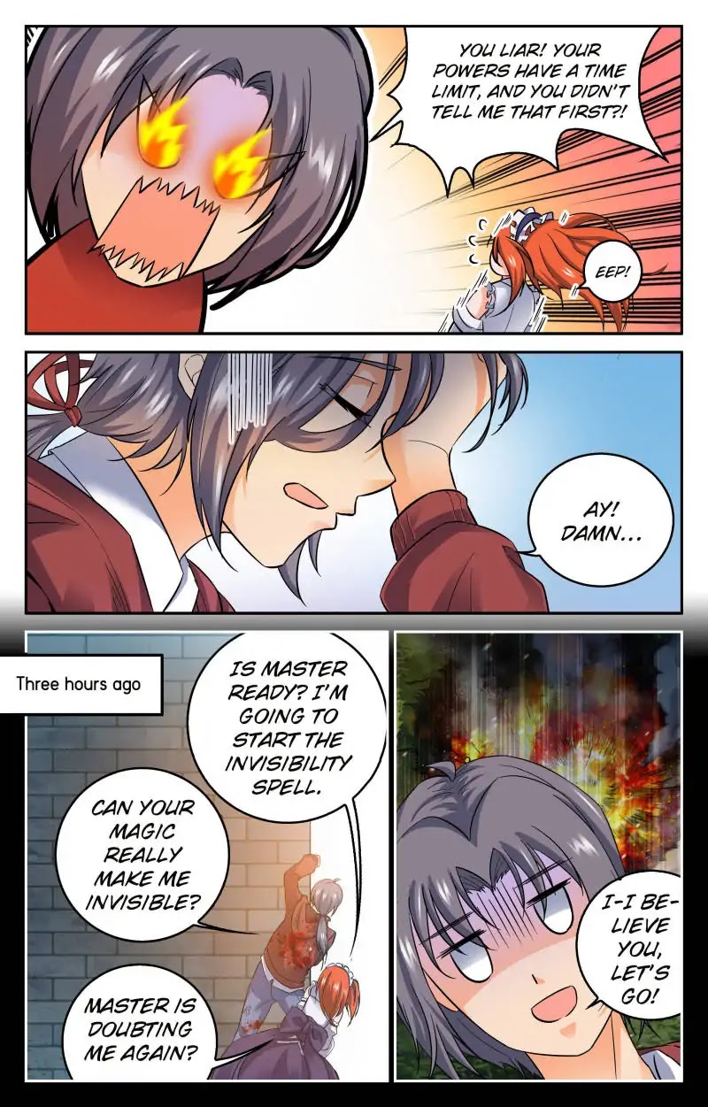 My Maid is a Demon Chapter 4 page 4 - Chapter 4