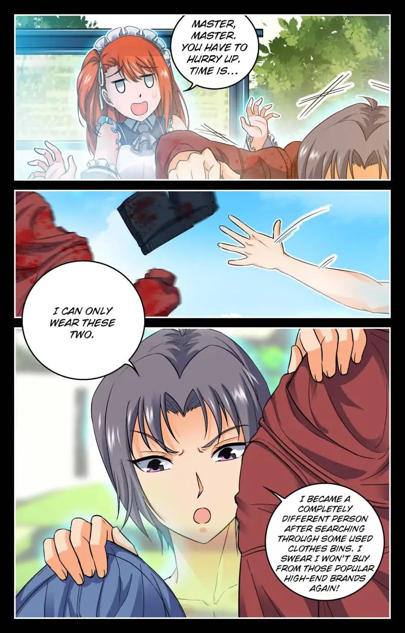 My Maid is a Demon Chapter 4 page 7 - Chapter 4