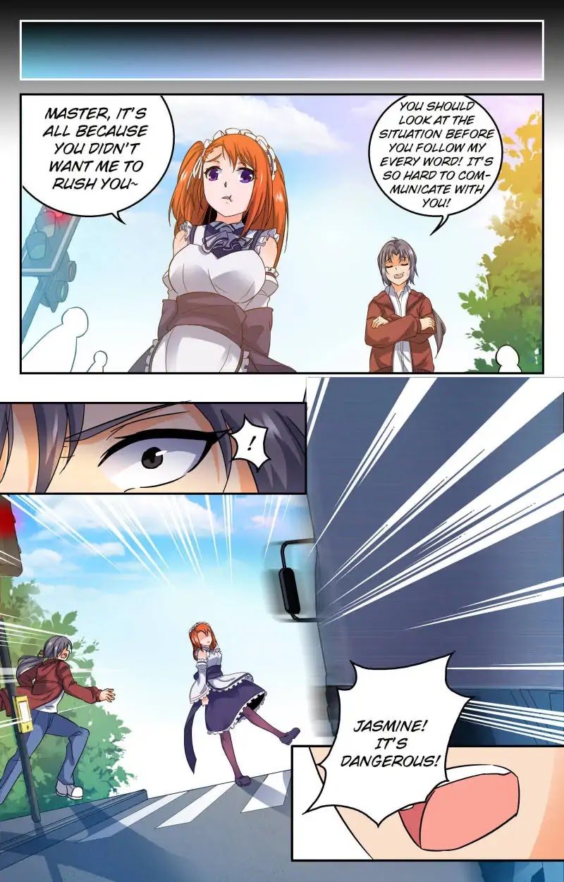My Maid is a Demon Chapter 4 page 9 - Chapter 4