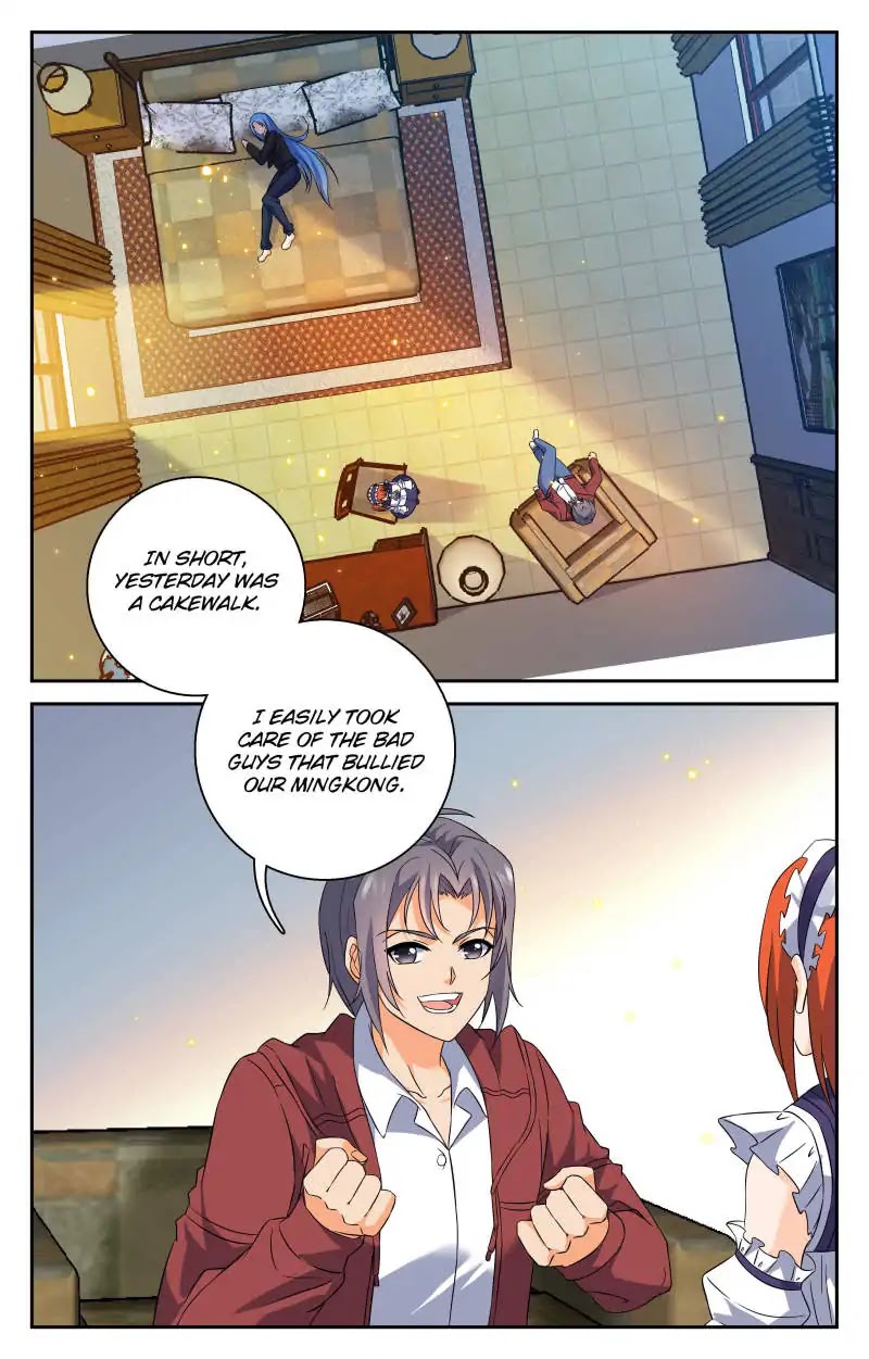 My Maid is a Demon Chapter 40 page 1 - Chapter 40
