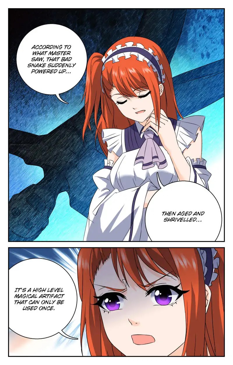 My Maid is a Demon Chapter 40 page 3 - Chapter 40
