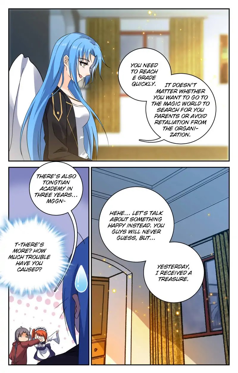 My Maid is a Demon Chapter 40 page 5 - Chapter 40