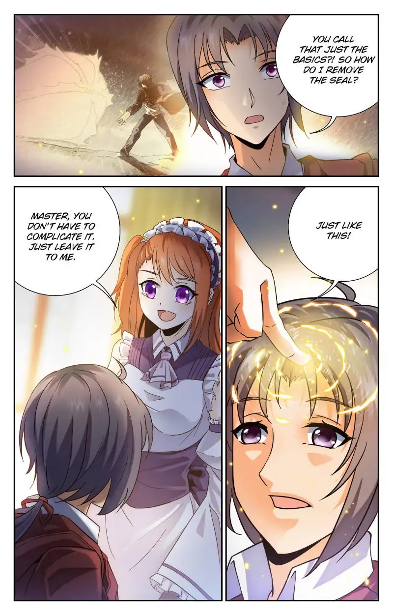 My Maid is a Demon Chapter 41 page 2 - Chapter 41