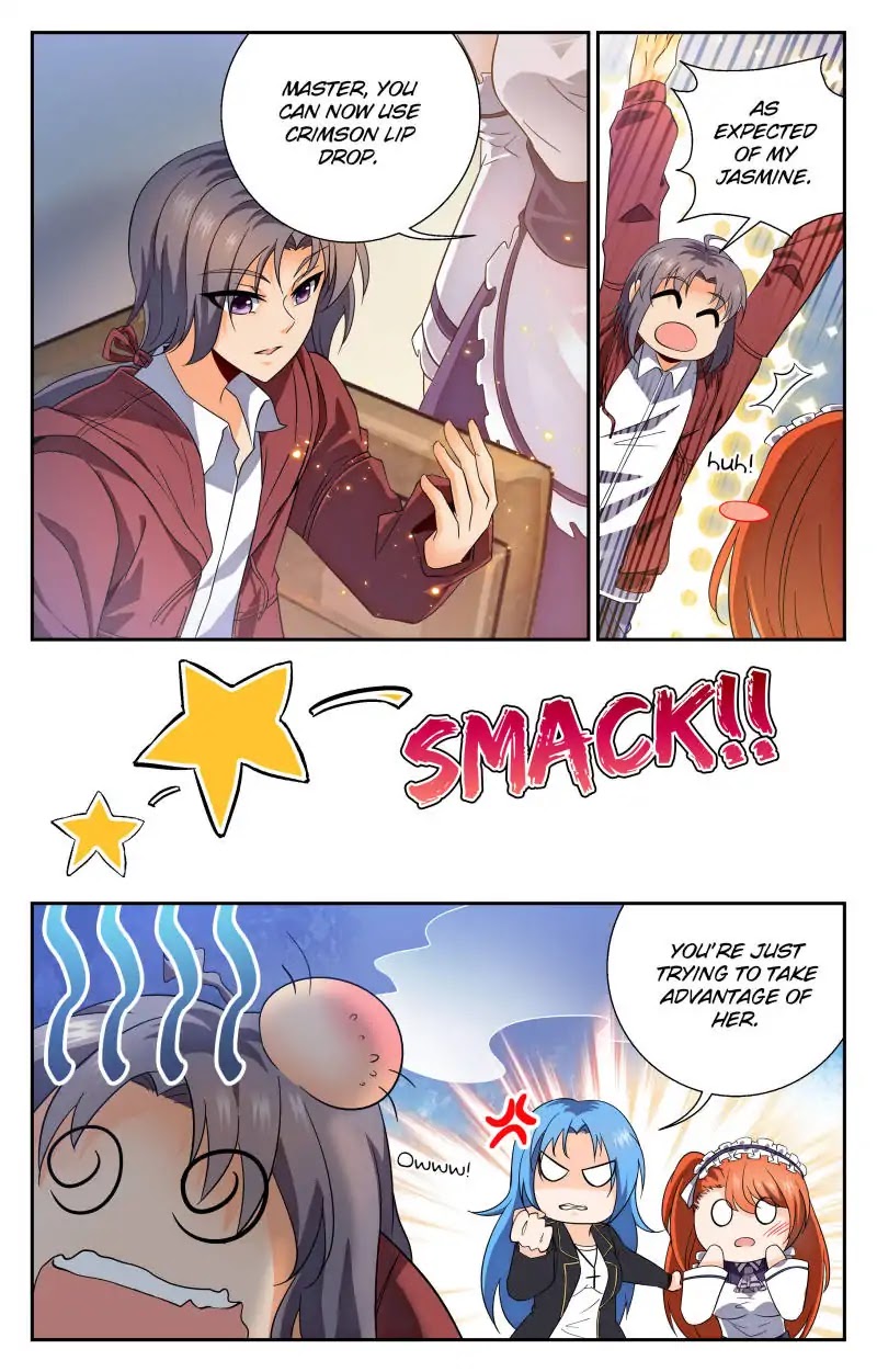 My Maid is a Demon Chapter 41 page 4 - Chapter 41