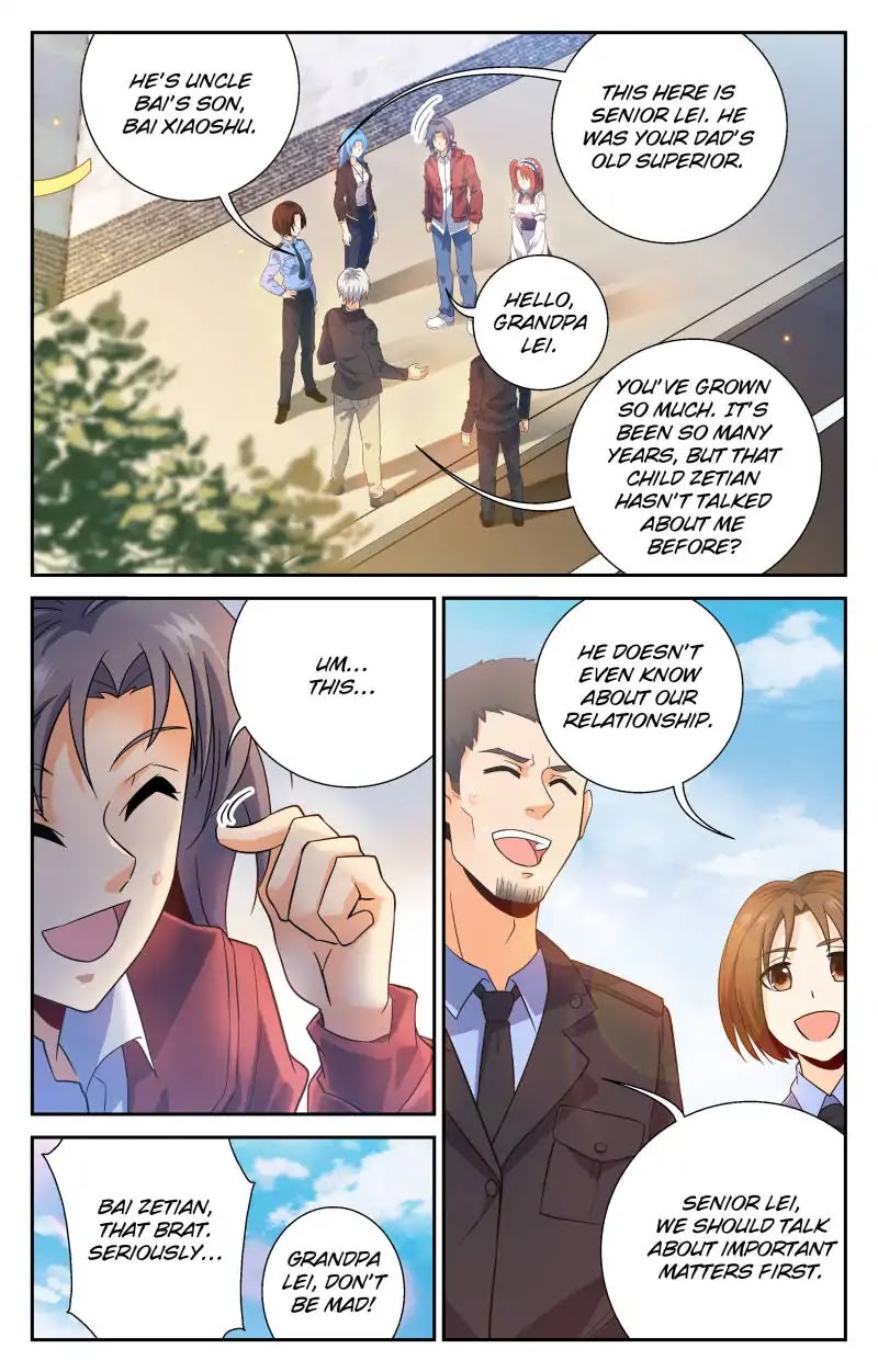 My Maid is a Demon Chapter 41 page 7 - Chapter 41