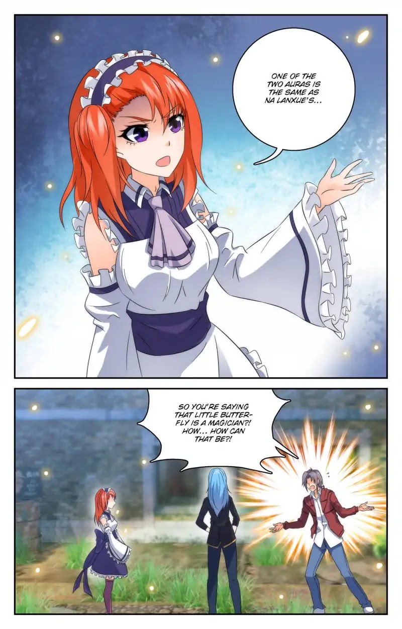 My Maid is a Demon Chapter 46 page 3 - Chapter 46