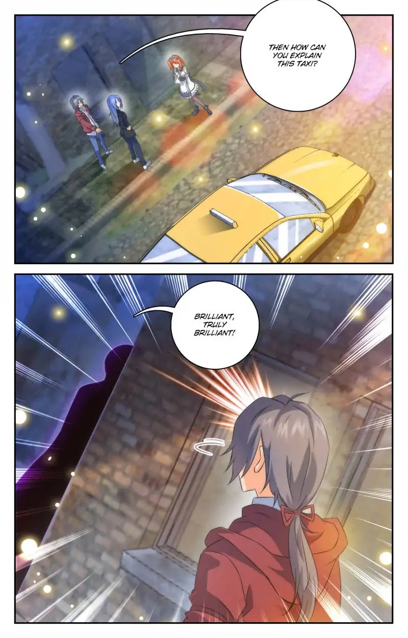 My Maid is a Demon Chapter 46 page 7 - Chapter 46