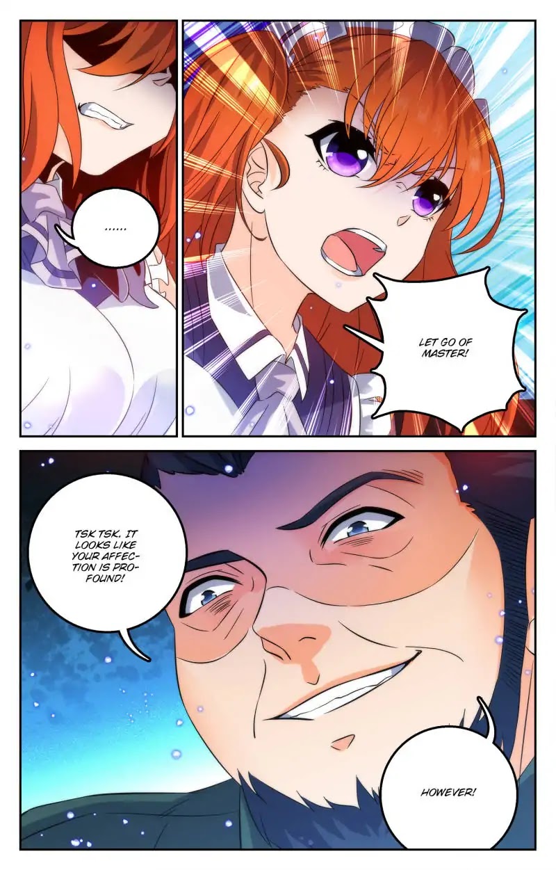 My Maid is a Demon Chapter 48 page 8 - Chapter 48