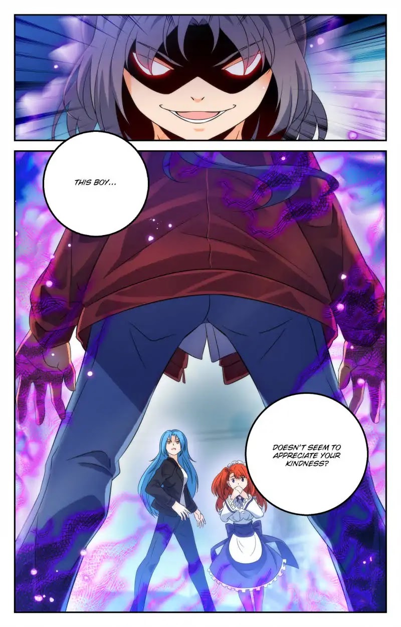 My Maid is a Demon Chapter 48 page 9 - Chapter 48
