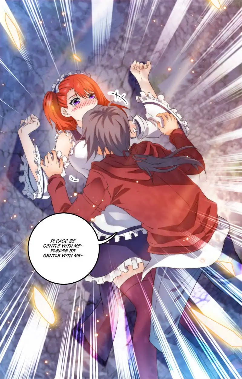 My Maid is a Demon Chapter 49 page 8 - Chapter 49