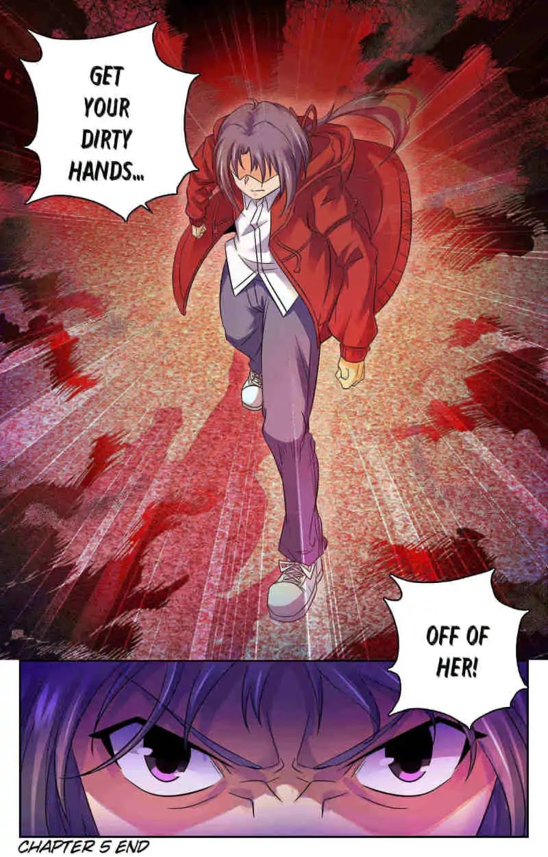 My Maid is a Demon Chapter 5 page 10 - Chapter 5