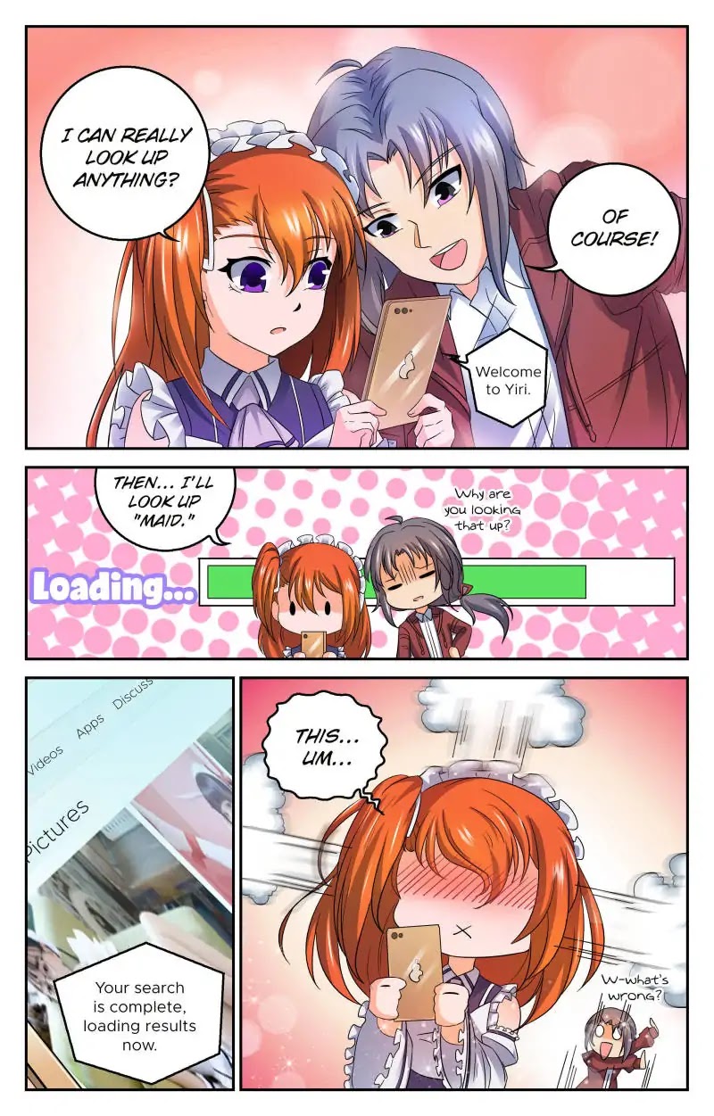 My Maid is a Demon Chapter 5 page 2 - Chapter 5