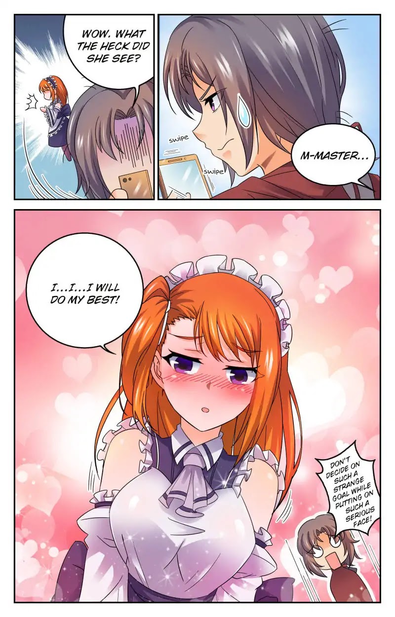 My Maid is a Demon Chapter 5 page 3 - Chapter 5