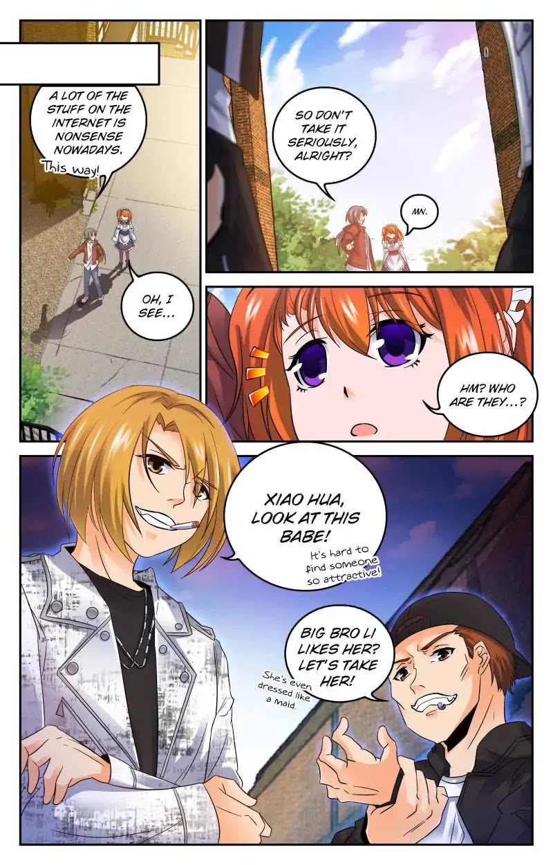 My Maid is a Demon Chapter 5 page 4 - Chapter 5