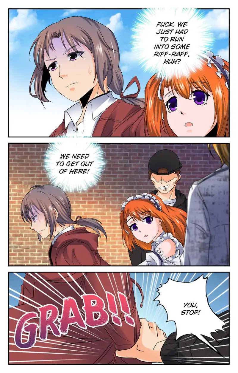 My Maid is a Demon Chapter 5 page 5 - Chapter 5