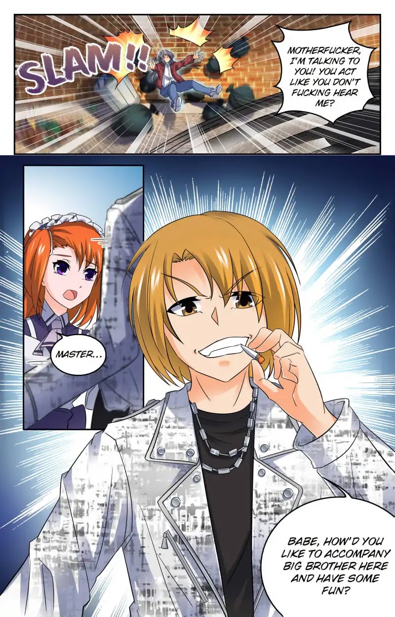 My Maid is a Demon Chapter 5 page 6 - Chapter 5