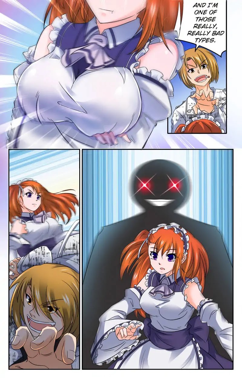 My Maid is a Demon Chapter 5 page 8 - Chapter 5