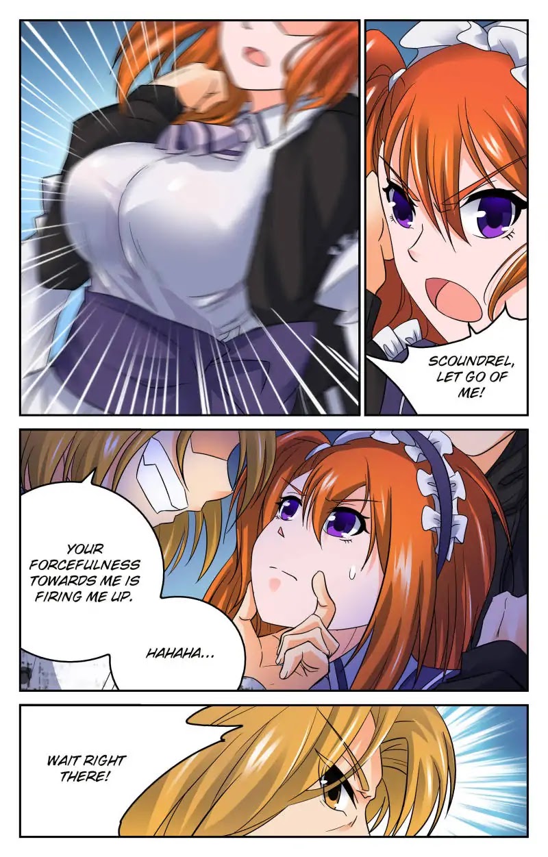 My Maid is a Demon Chapter 5 page 9 - Chapter 5