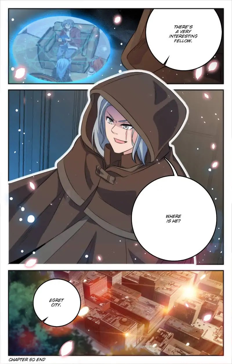 My Maid is a Demon Chapter 50 page 10 - Chapter 50
