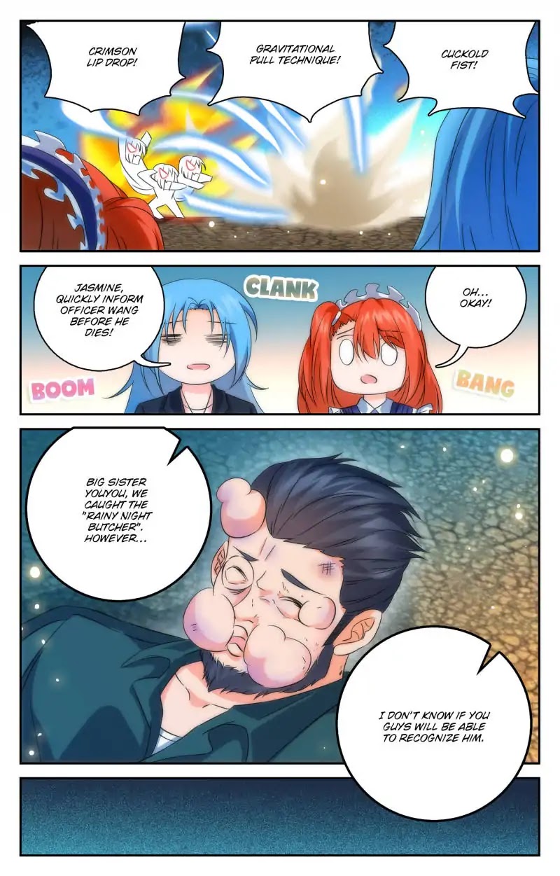 My Maid is a Demon Chapter 50 page 8 - Chapter 50