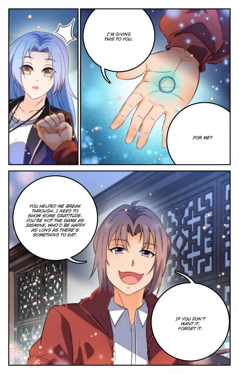 My Maid is a Demon Chapter 52 page 6 - Chapter 52