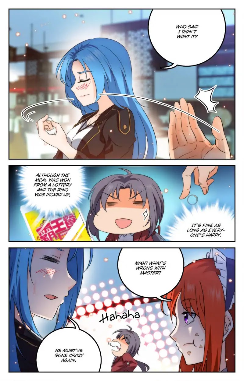 My Maid is a Demon Chapter 52 page 7 - Chapter 52