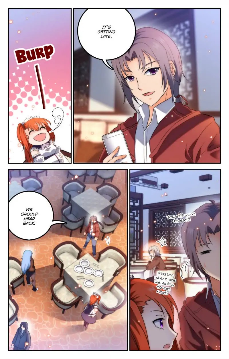 My Maid is a Demon Chapter 52 page 8 - Chapter 52
