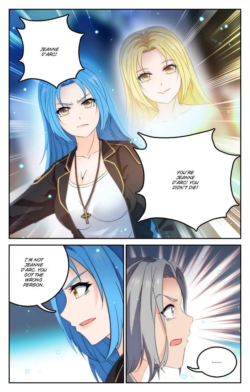 My Maid is a Demon Chapter 53 page 4 - Chapter 53