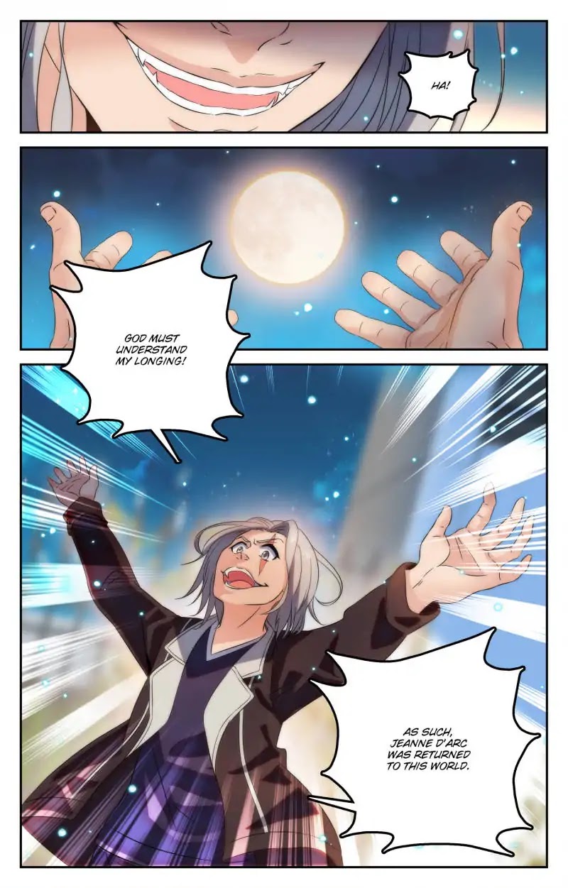 My Maid is a Demon Chapter 53 page 5 - Chapter 53