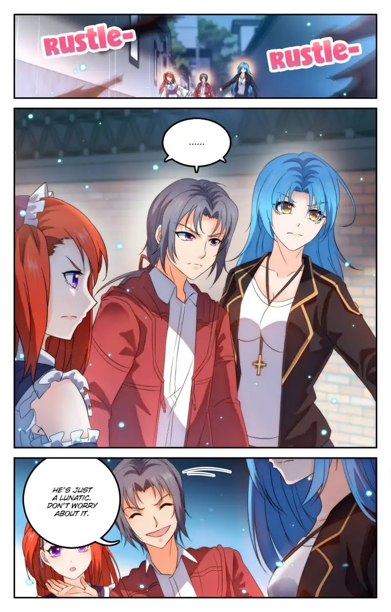 My Maid is a Demon Chapter 53 page 9 - Chapter 53