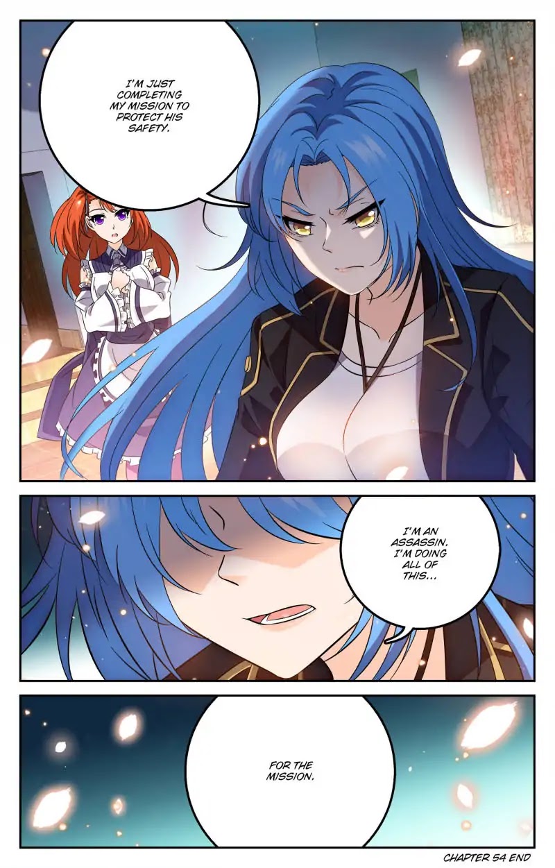 My Maid is a Demon Chapter 54 page 10 - Chapter 54