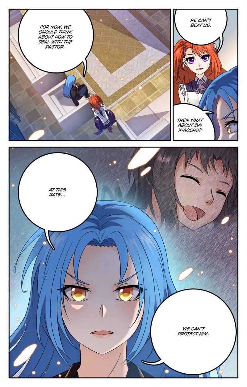 My Maid is a Demon Chapter 54 page 5 - Chapter 54