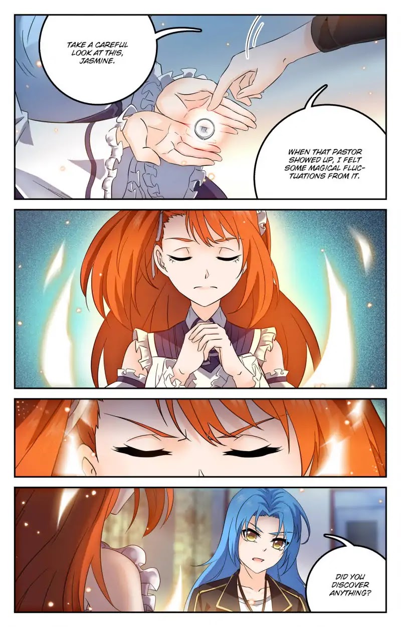 My Maid is a Demon Chapter 54 page 6 - Chapter 54