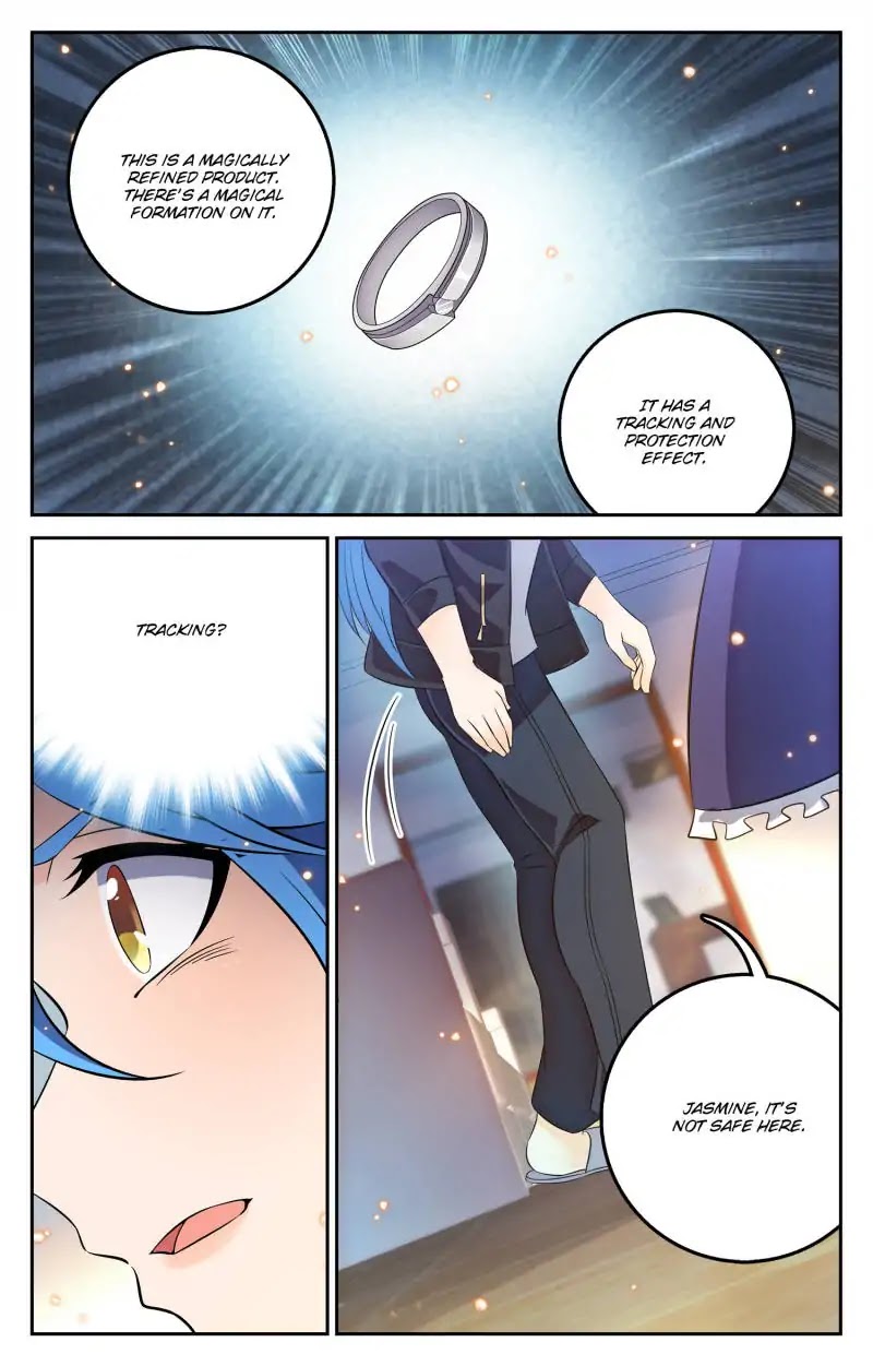 My Maid is a Demon Chapter 54 page 7 - Chapter 54