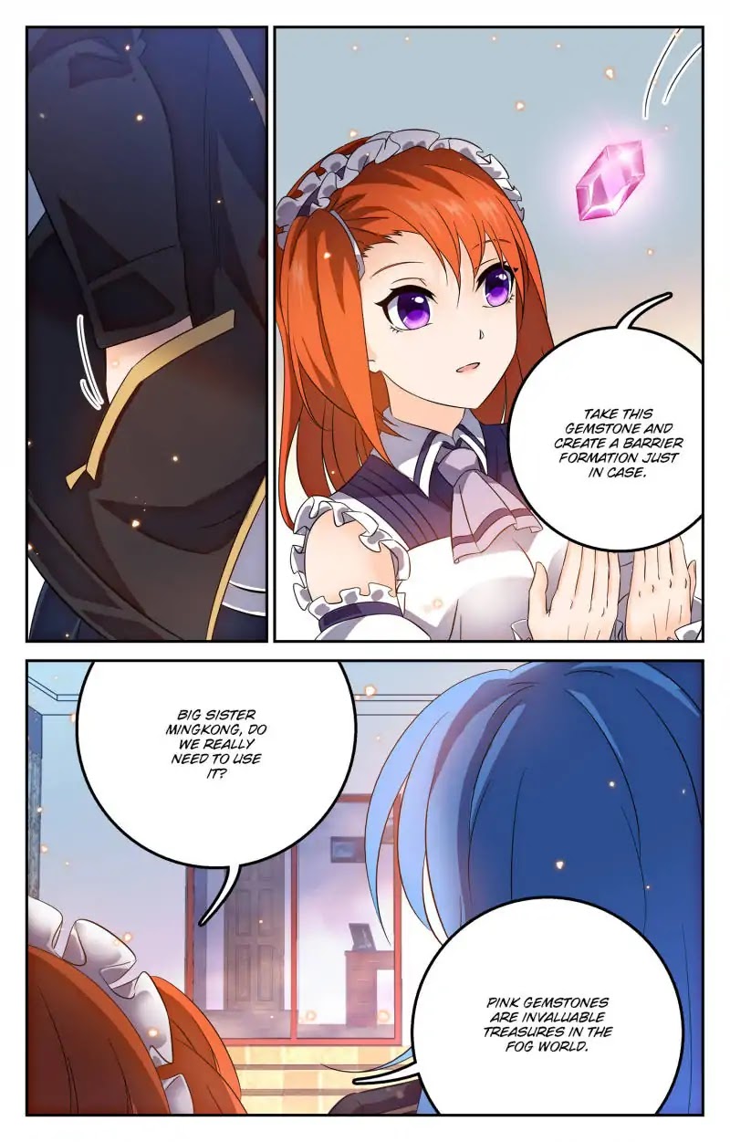 My Maid is a Demon Chapter 54 page 8 - Chapter 54