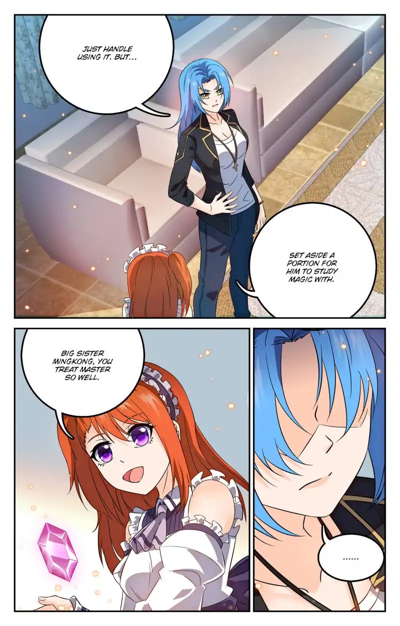 My Maid is a Demon Chapter 54 page 9 - Chapter 54