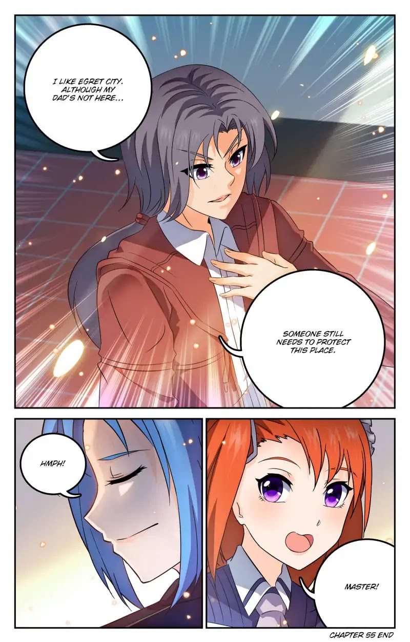 My Maid is a Demon Chapter 55 page 10 - Chapter 55