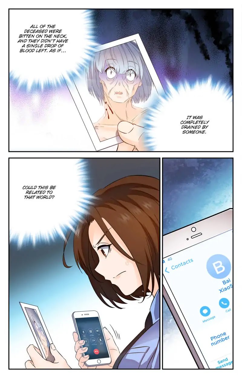 My Maid is a Demon Chapter 55 page 3 - Chapter 55