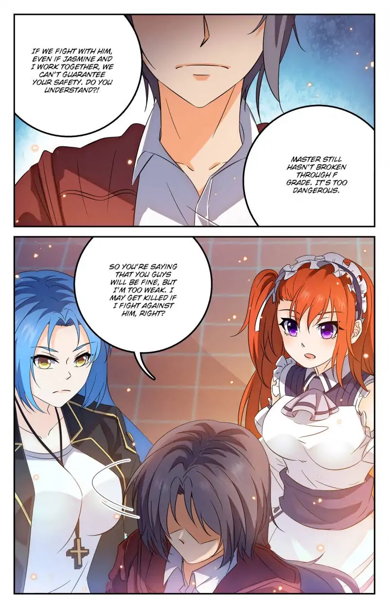 My Maid is a Demon Chapter 55 page 8 - Chapter 55