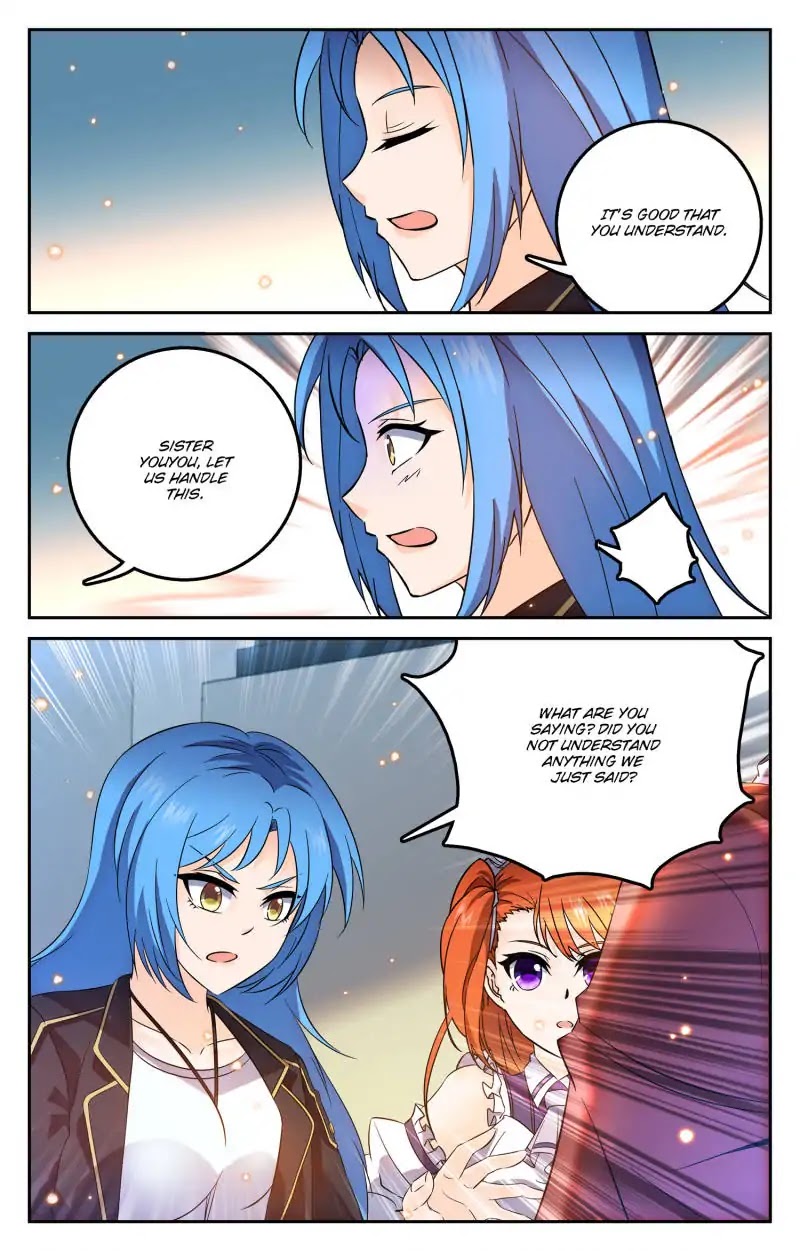 My Maid is a Demon Chapter 55 page 9 - Chapter 55