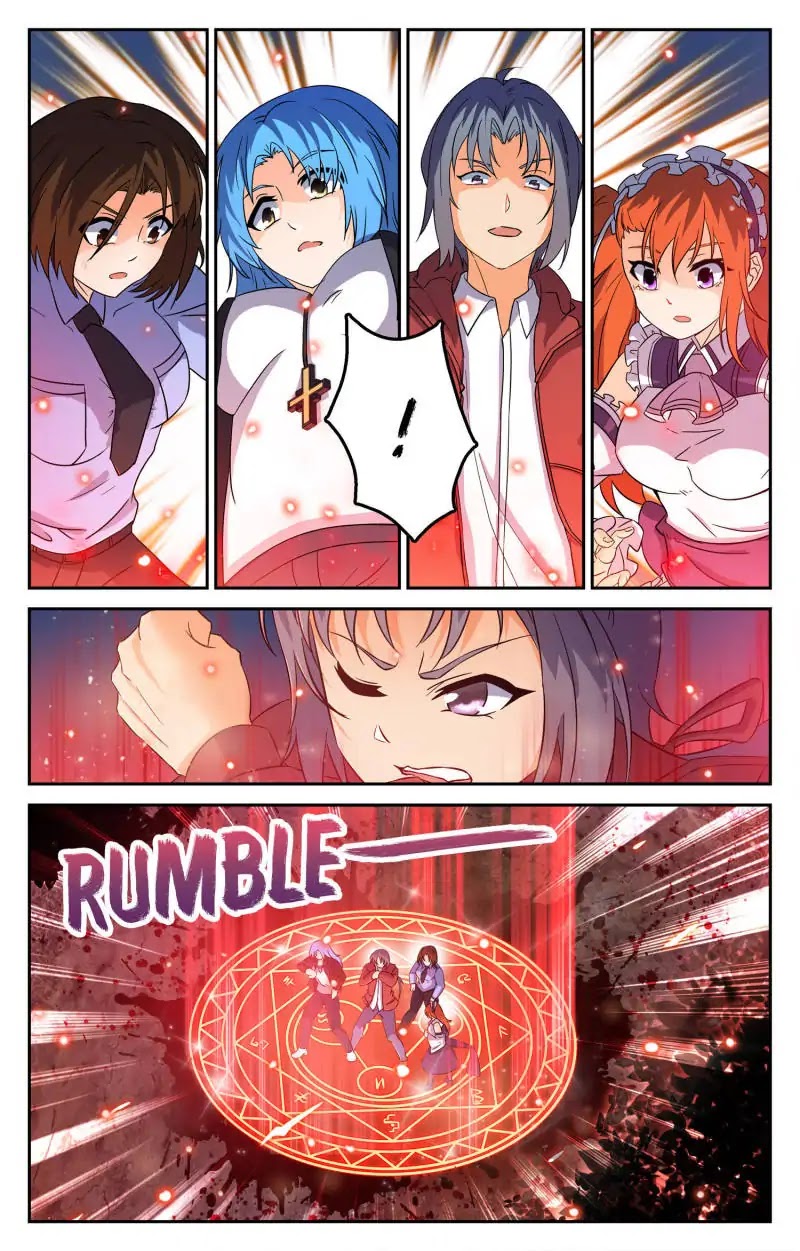 My Maid is a Demon Chapter 56 page 4 - Chapter 56
