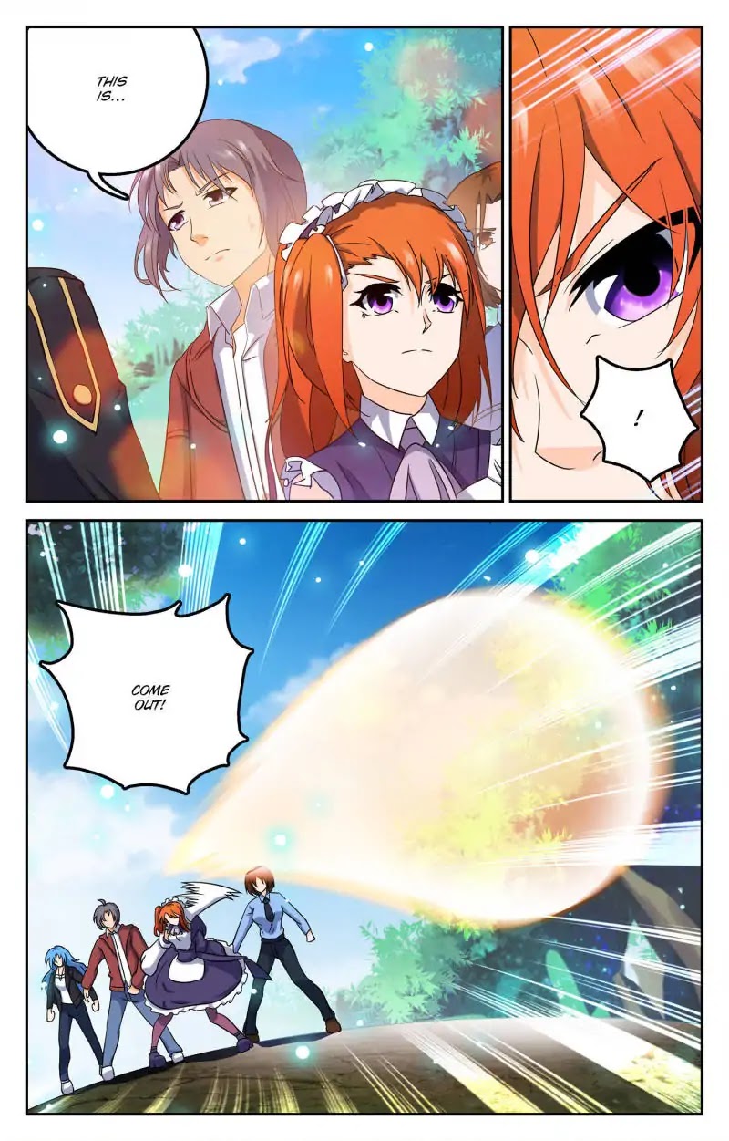 My Maid is a Demon Chapter 56 page 5 - Chapter 56