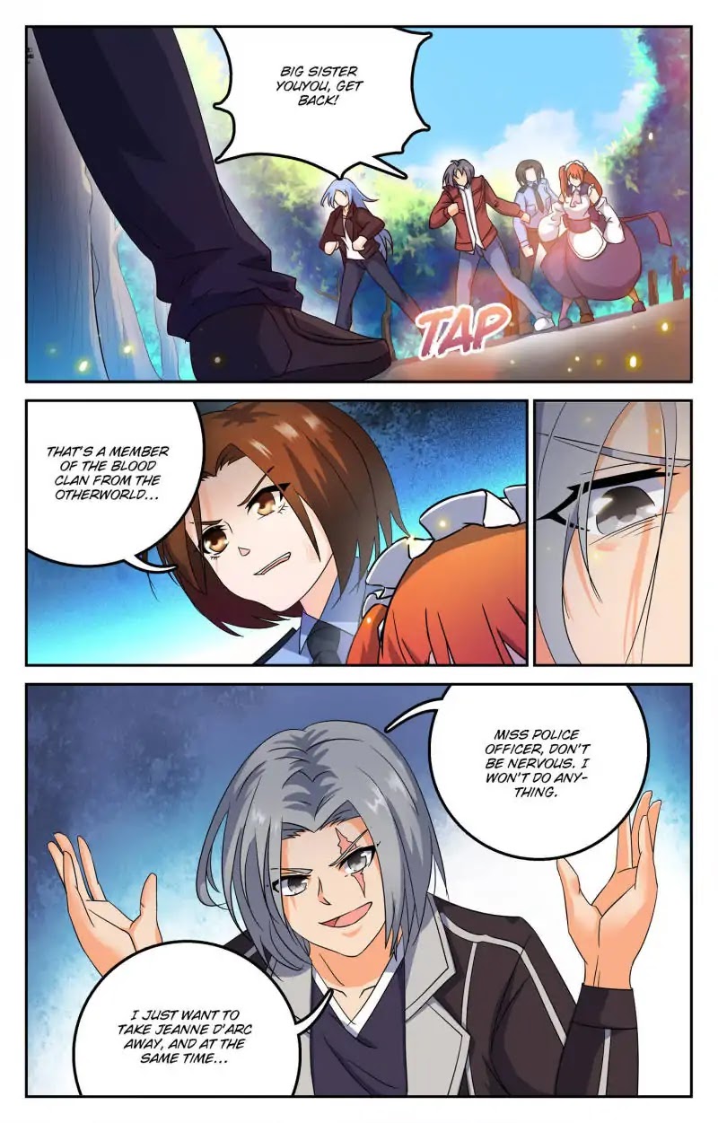 My Maid is a Demon Chapter 56 page 7 - Chapter 56
